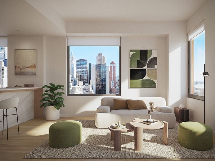 609 Second Avenue #705