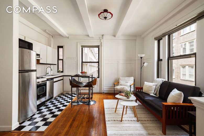 609 West 114th Street #55