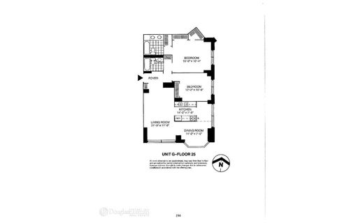 Image 1 of 21 for 380 Rector Place #25G in Manhattan, New York, NY, 10280