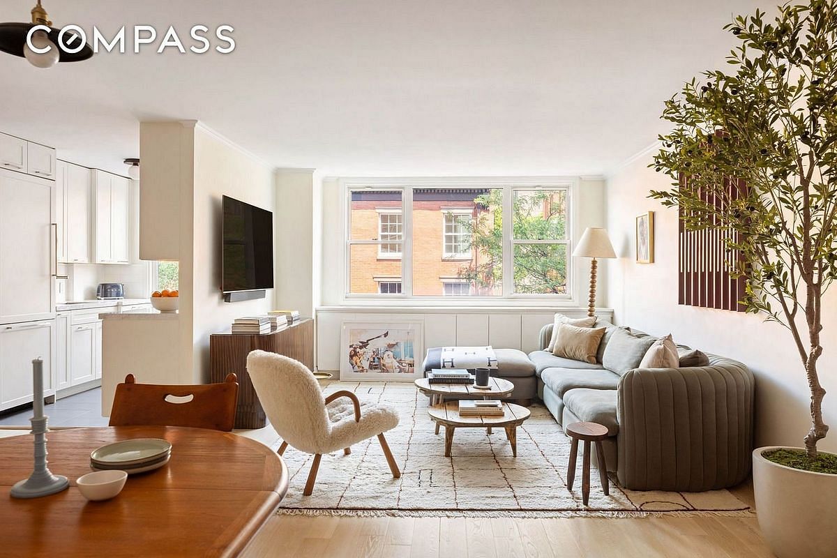 Image 1 of 11 for 61 Jane Street #4L in Manhattan, New York, NY, 10014