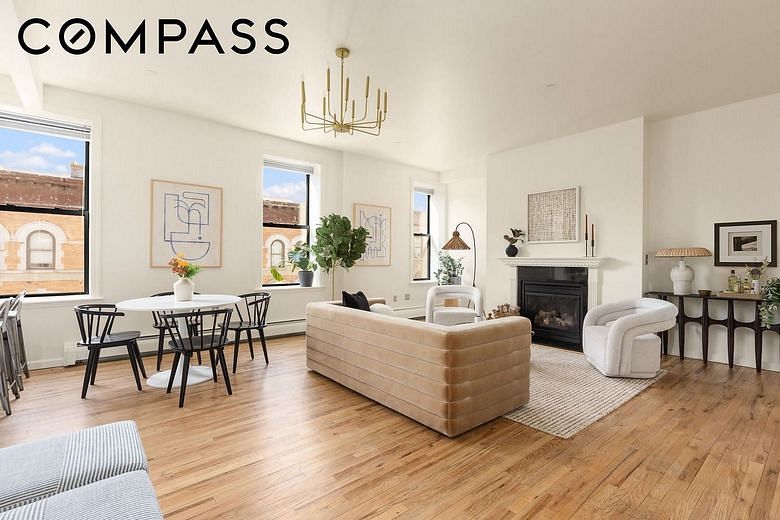 61 Lenox Avenue #5D