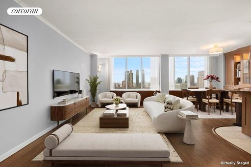 Image 1 of 11 for 61 West 62nd Street #16MN in Manhattan, New York, NY, 10023