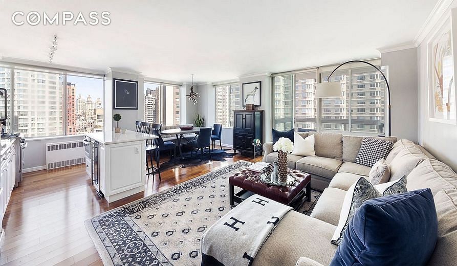 61 West 62nd Street #20D