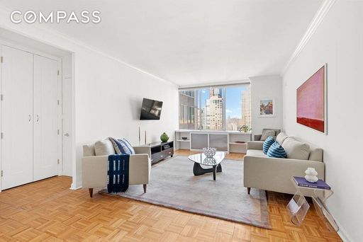 Image 1 of 10 for 61 West 62nd Street #21A in Manhattan, New York, NY, 10023