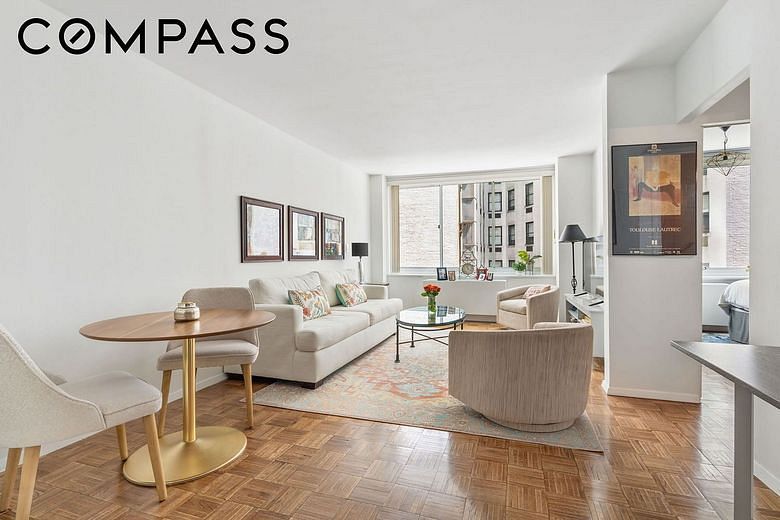61 West 62nd Street #6C