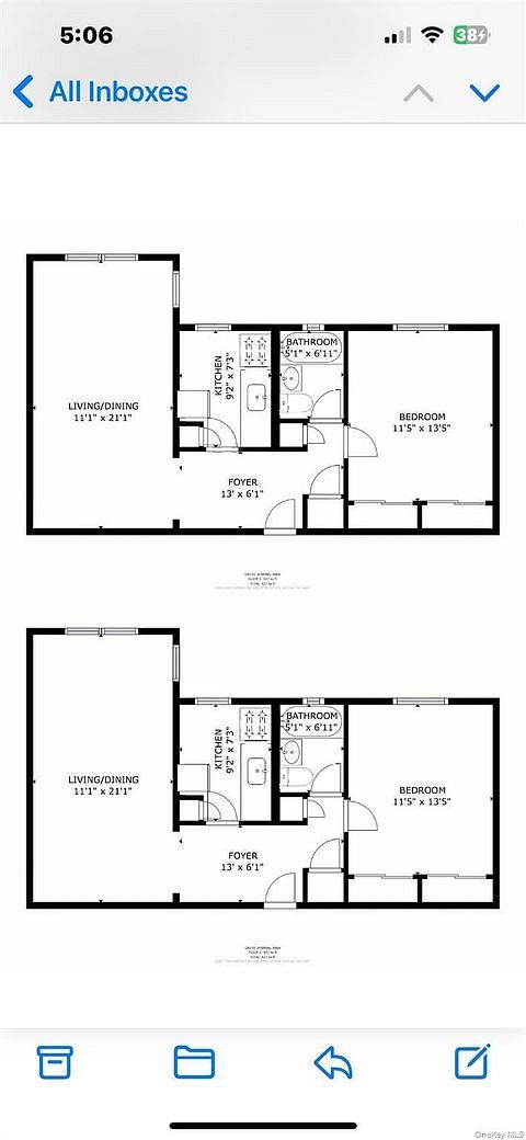 61 White Oak Street #3A