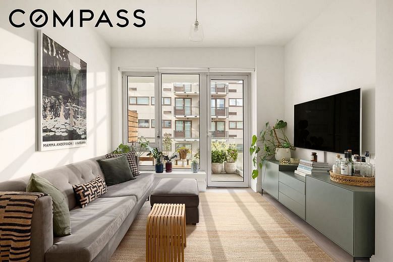 610 Warren Street #3D