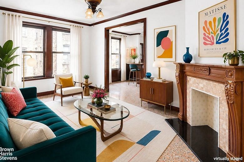 611 West 156th Street #55