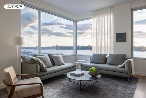 Image 1 of 21 for 611 West 56th Street #20B in Manhattan, New York, NY, 10019