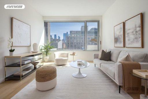 Image 1 of 21 for 611 West 56th Street #4C in Manhattan, New York, NY, 10019