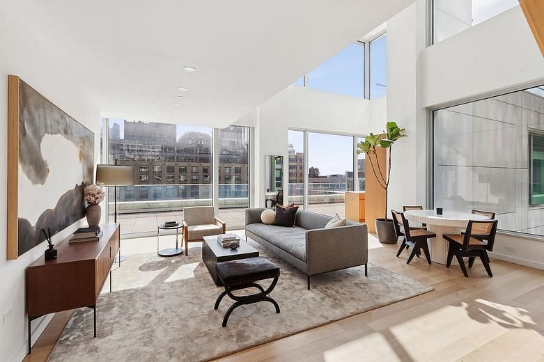 611 West 56th Street #8B/9B