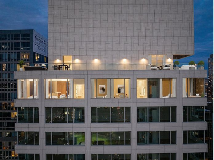 611 West 56th Street #PH6/7