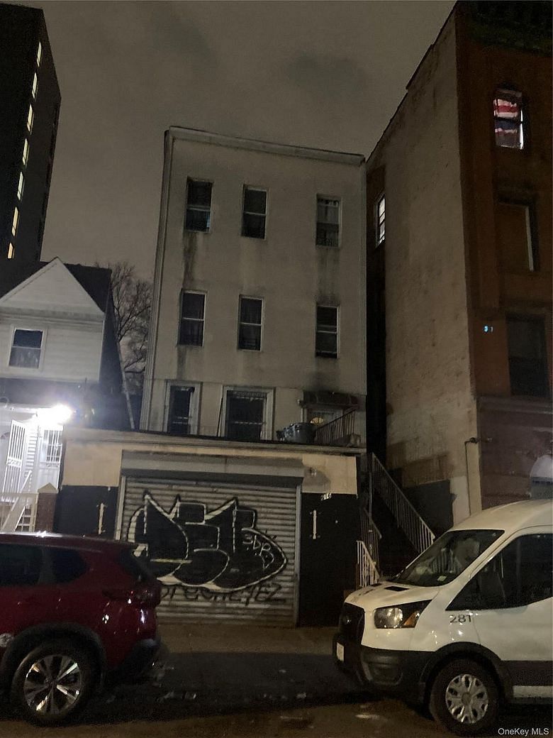 616 East 168 Street