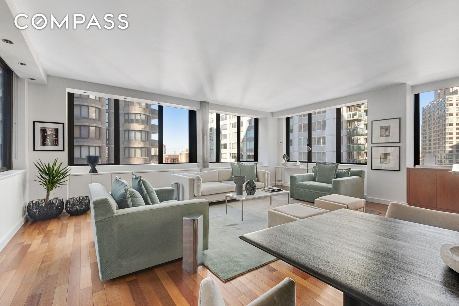 Image 1 of 21 for 62 West 62nd Street #21A in Manhattan, NEW YORK, NY, 10023