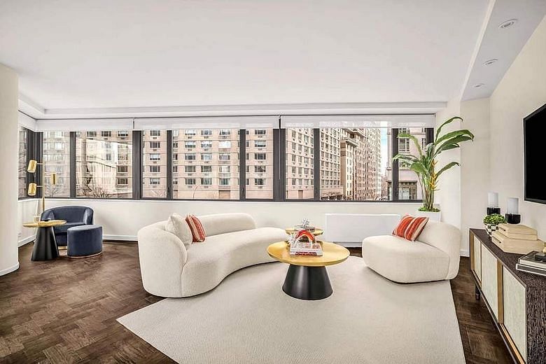 62 West 62nd Street #4D