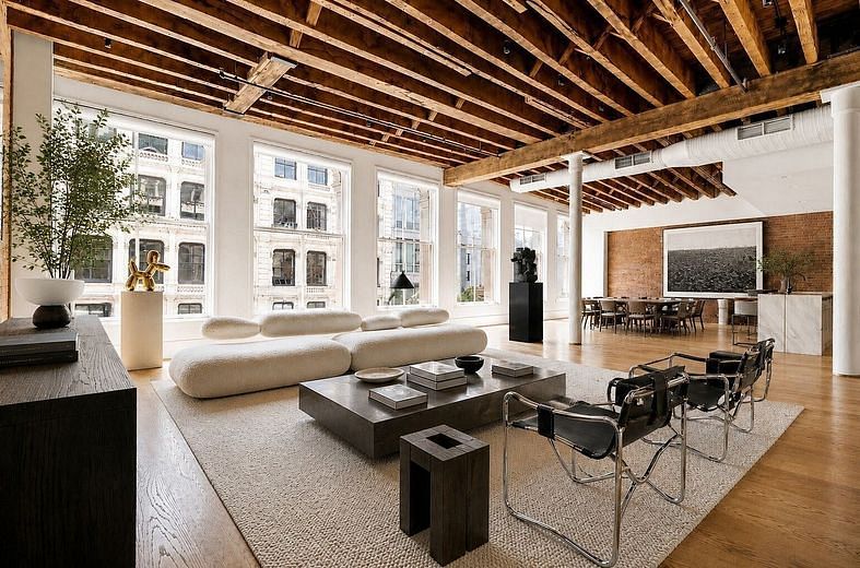 62 Wooster Street #4FLR