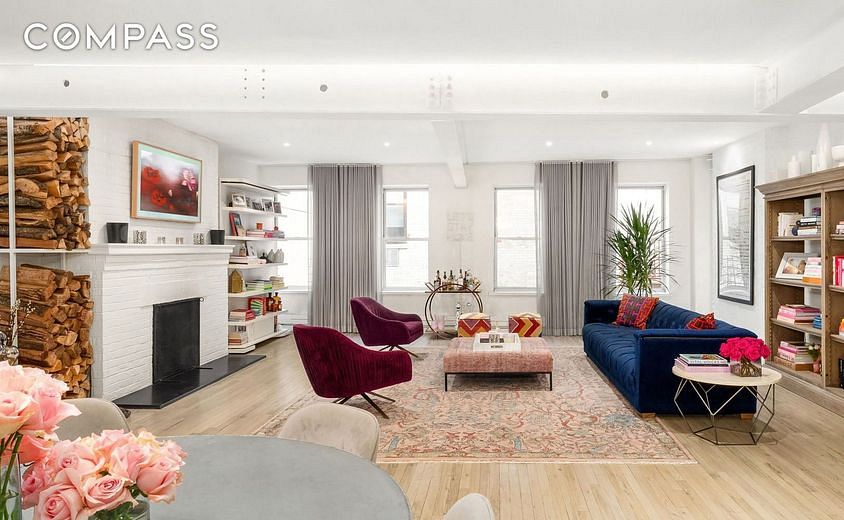 622 Greenwich Street #4D