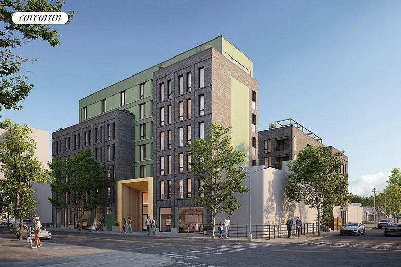 625 New York Avenue #5B