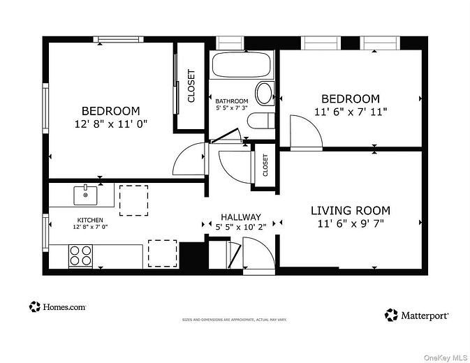 6264 Saunders Street #1A