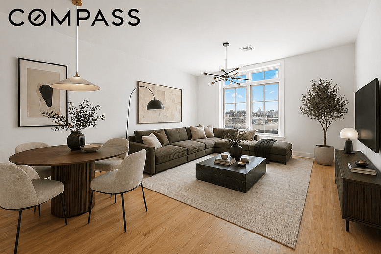 627 Dekalb Avenue #4A