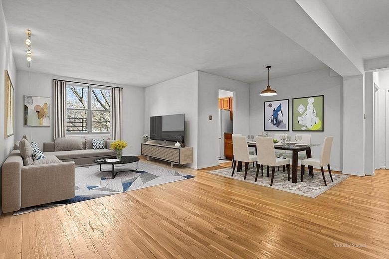 629 Kappock street #6S