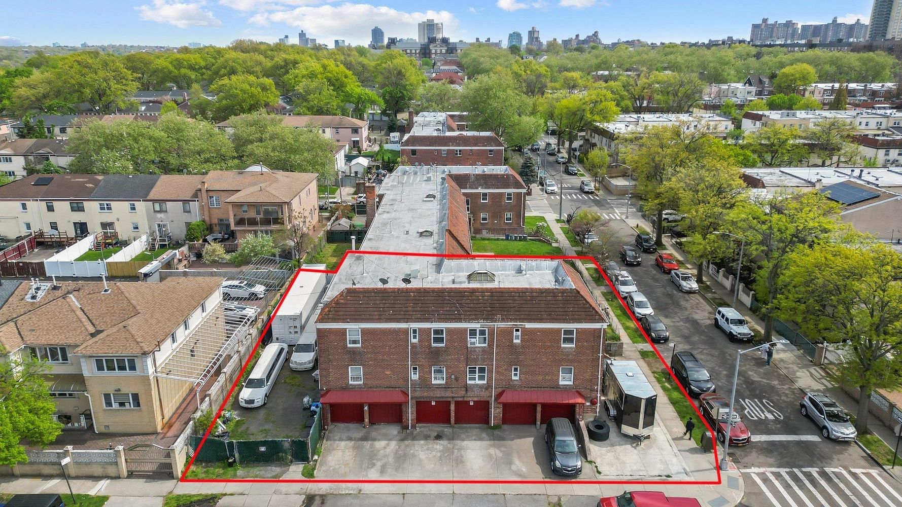 Image 1 of 4 for 63-31 110th Street in Queens, Forest Hills, NY, 11375