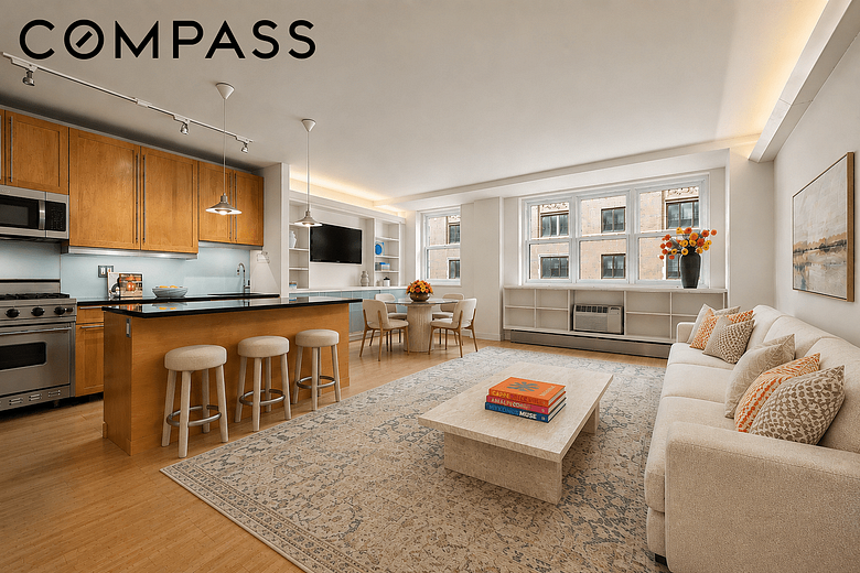 63 East 9th Street #5G