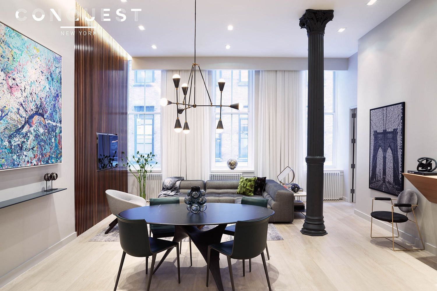 Image 1 of 25 for 63 Greene Street #2E in Manhattan, New York, NY, 10012