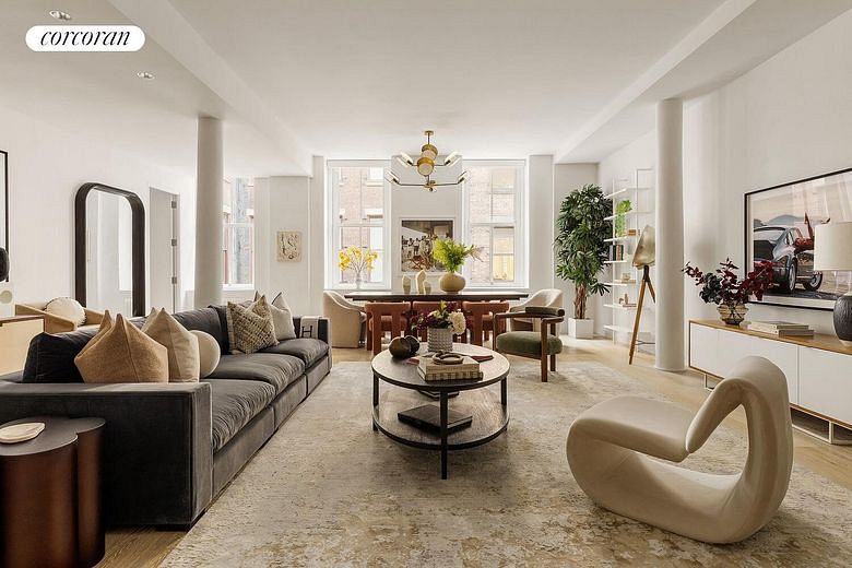 63 Greene Street #4DLOFT