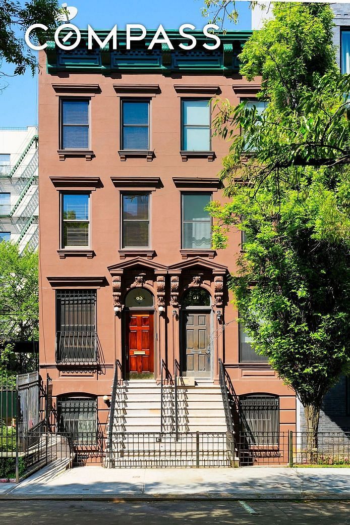 63 West 128th Street