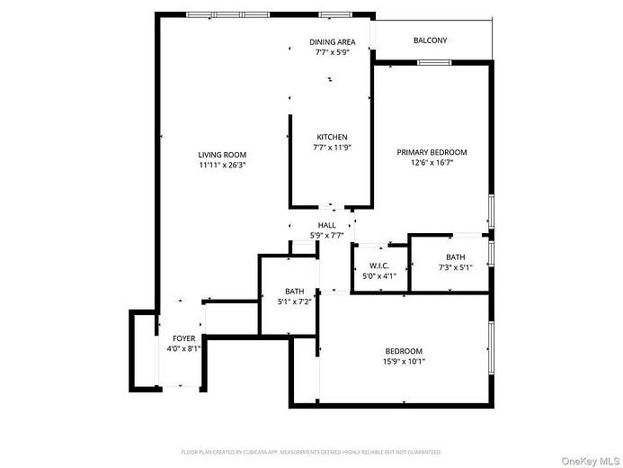 632 Warburton Ave. #5E