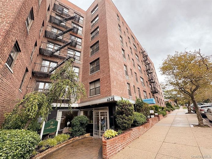 6395 Austin Street #2F