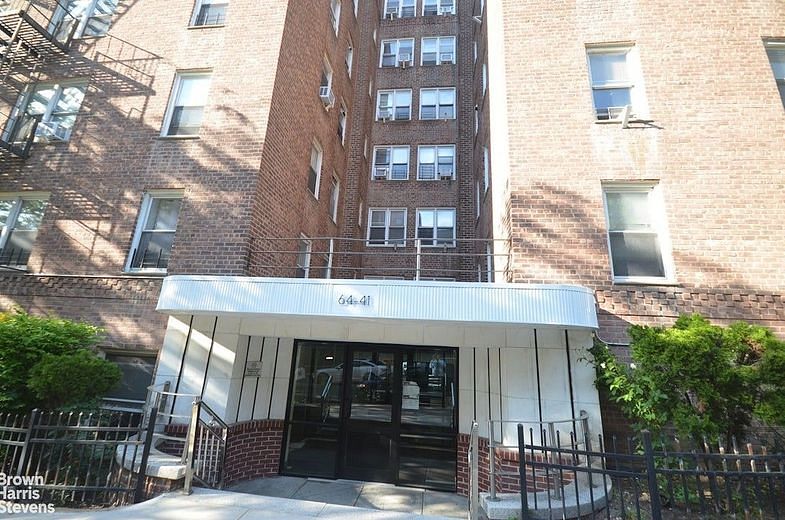 64-41 Saunders Street #604