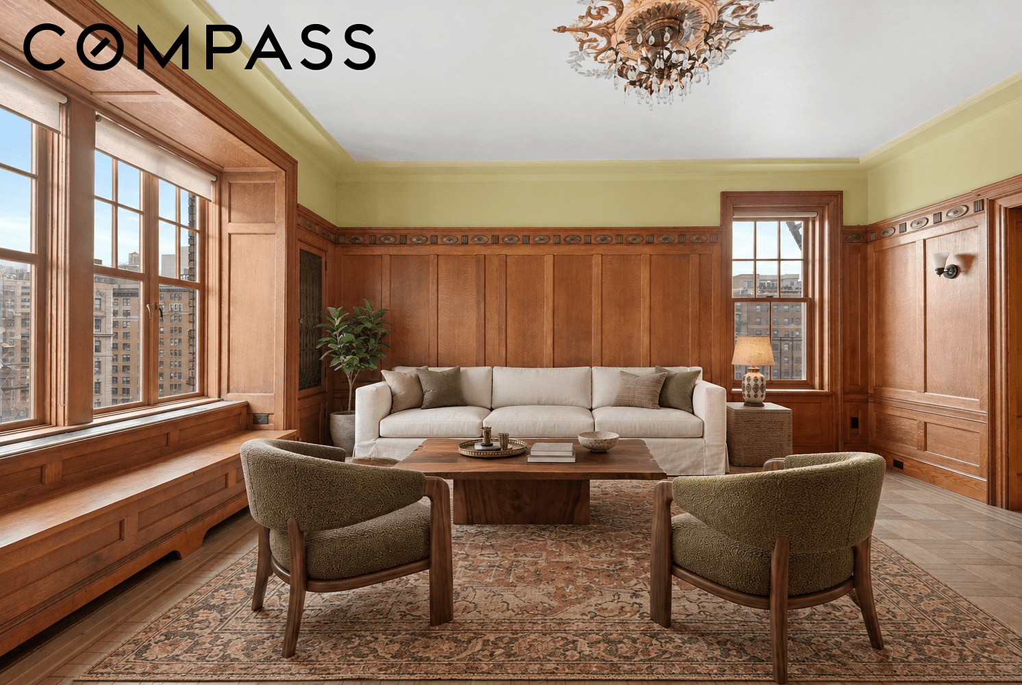 640 West End Avenue #11A