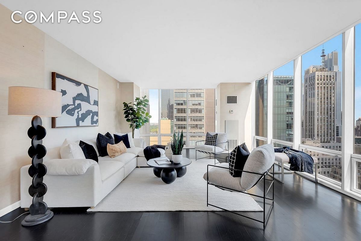 Image 1 of 13 for 641 Fifth Avenue #26D in Manhattan, New York, NY, 10022