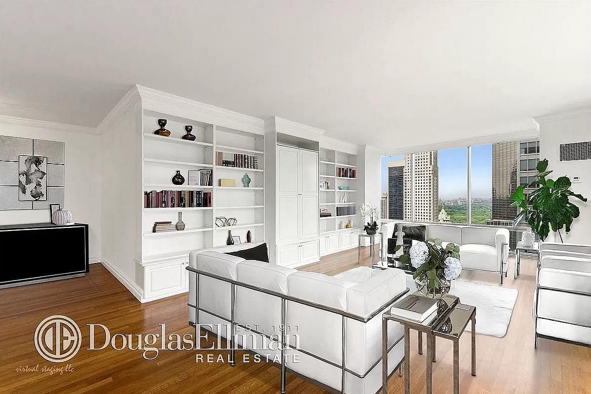 Image 1 of 13 for 641 Fifth Avenue #35D in Manhattan, New York, NY, 10022