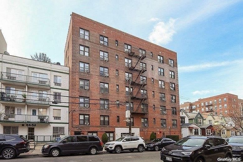6448 Booth Street #1F