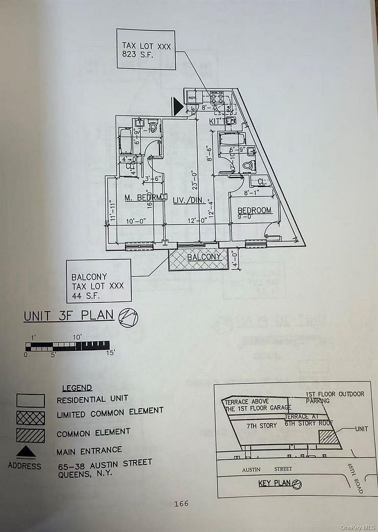 65-38 Austin Street #3F
