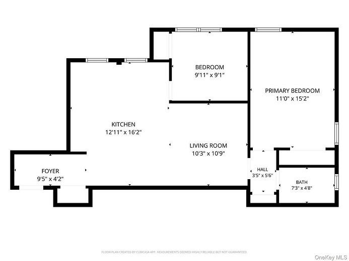 65-45 Yellowstone Boulevard #2B
