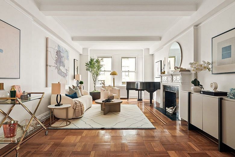 65 Central Park West #8A
