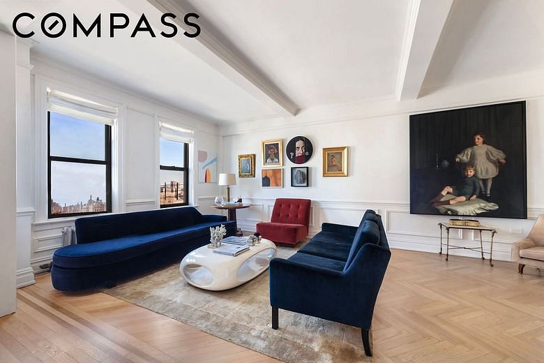 65 East 96th Street #15D