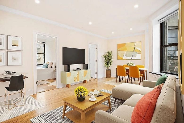 65 West 107th Street #5B