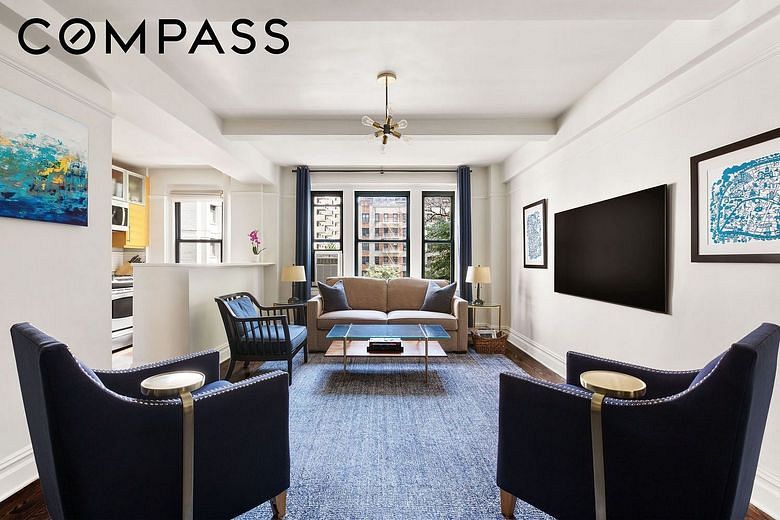 65 West 95th Street #2EF