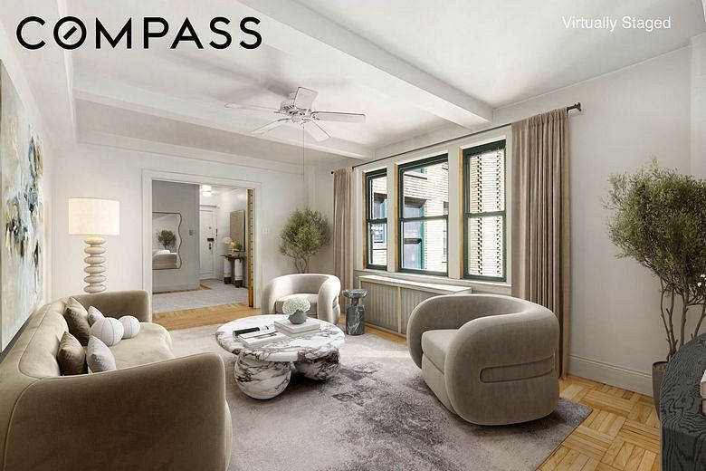 65 West 95th Street #8C