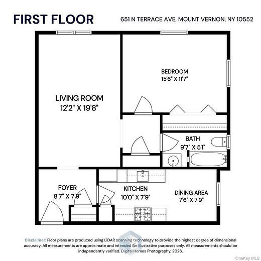 651 N Terrace Avenue #6J