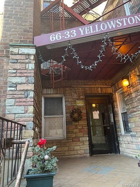 66-33 Yellowstone Boulevard #4G