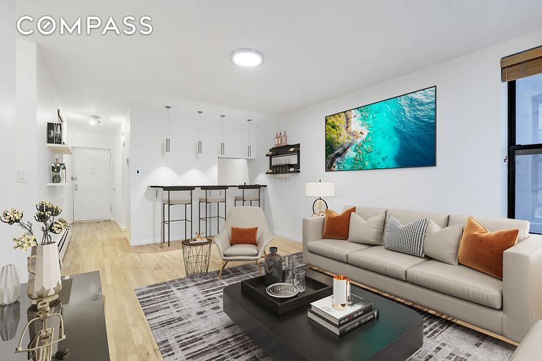 66-72 Saint Nicholas Avenue #3G