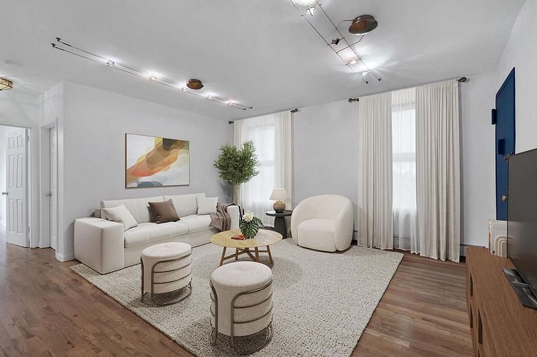 66-72 Saint Nicholas Avenue #4F