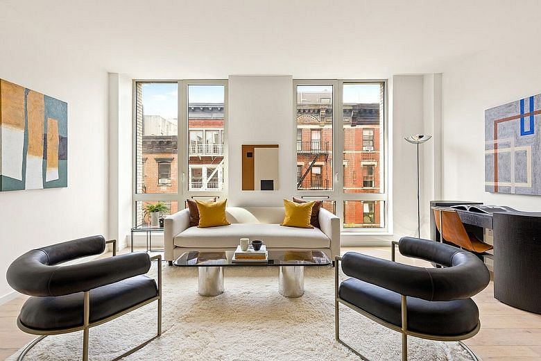 66 Clinton Street #5A