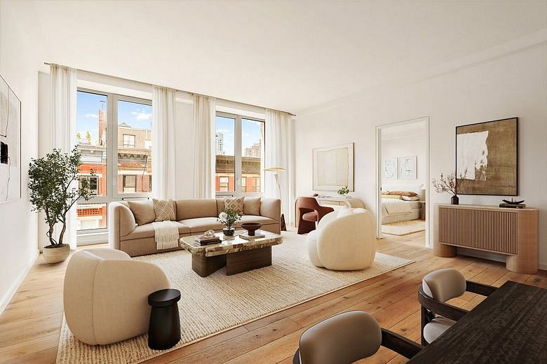 66 Clinton Street #6A